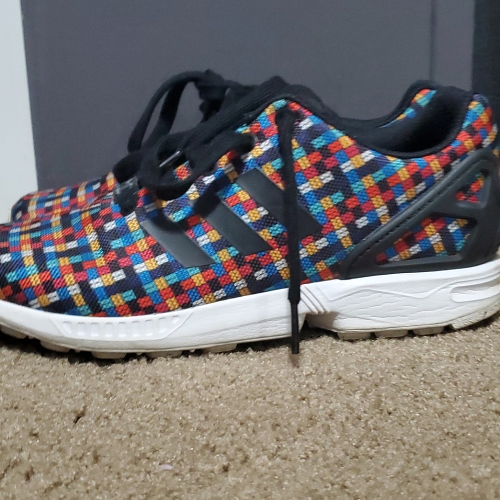 Adidas torsion shoes